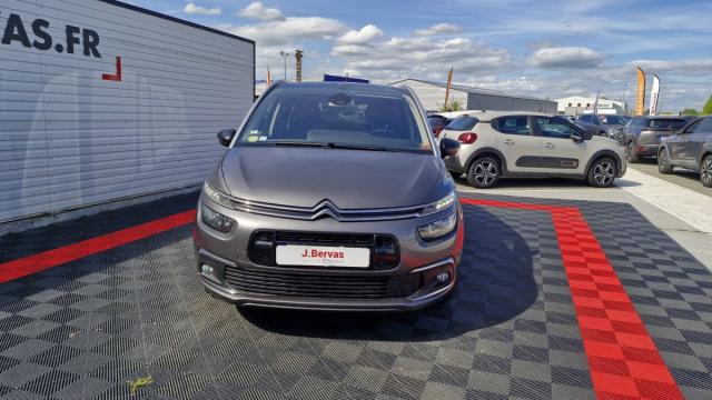 Citroen Grand C4 Spacetourer Bluehdi 130 Eat8 Shine