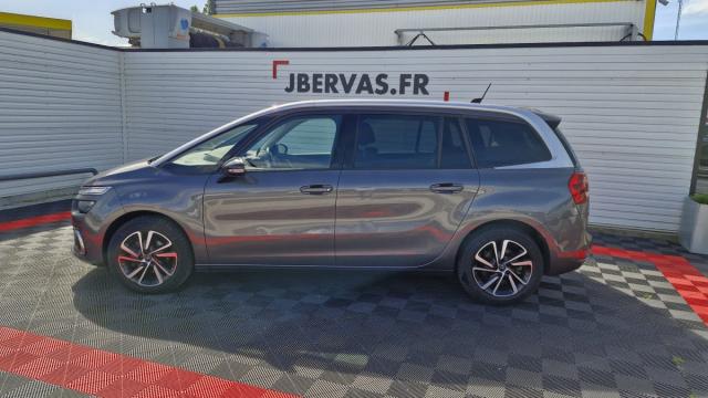 Citroen Grand C4 Spacetourer image 9