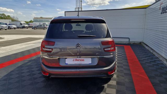 Citroen Grand C4 Spacetourer image 6