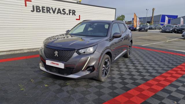 Peugeot 2008 Bluehdi 130 Eat8 Allure Business