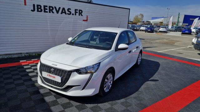 Peugeot 208 Affaire Bluehdi 100 Premium Pack