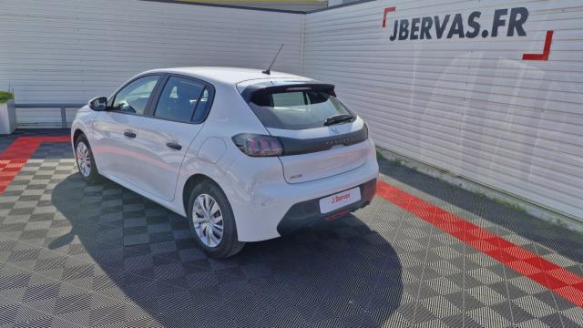 Peugeot 208 Affaire image 8