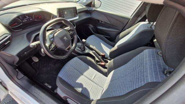 Peugeot 208 Affaire image 6