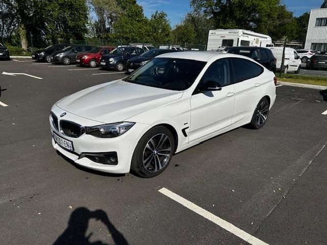 Bmw Série 3 Gran Turismo F34 318d 150 Ch Sport