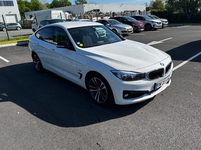 Bmw Série 3 Gran Turismo image 3