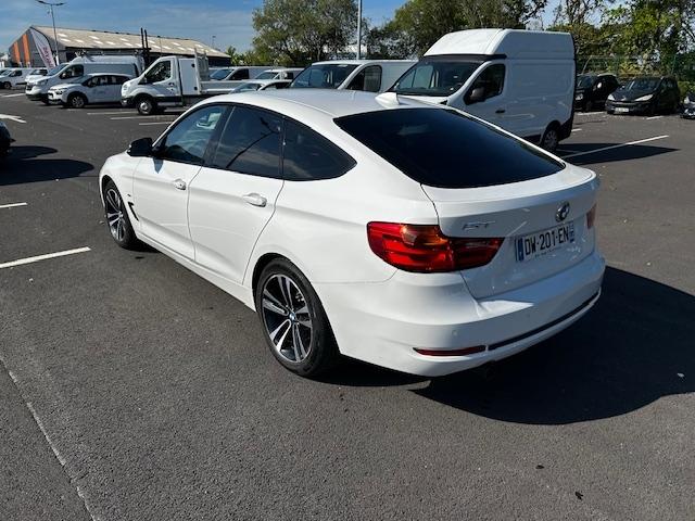 Bmw Série 3 Gran Turismo image 4