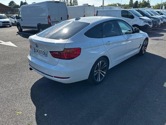 Bmw Série 3 Gran Turismo image 8