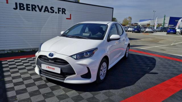 Toyota Yaris Hybride 116h Dynamic