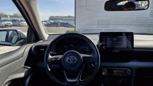 Toyota Yaris image 7