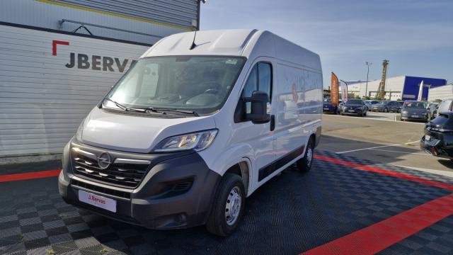 Opel Movano L2h2 140 Ch Pack Clim