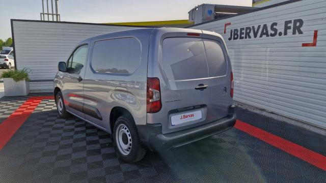 Citroen Berlingo image 4