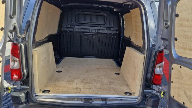 Citroen Berlingo image 3