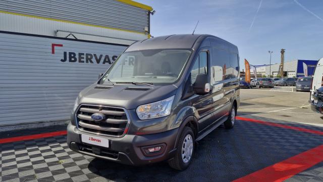 Ford Transit L2h2 2.0 Ecoblue 170 Bva Trend Business