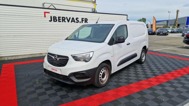 Opel Combo Cargo 1.5 100 Ch L2h1 Augmente Pack Clim