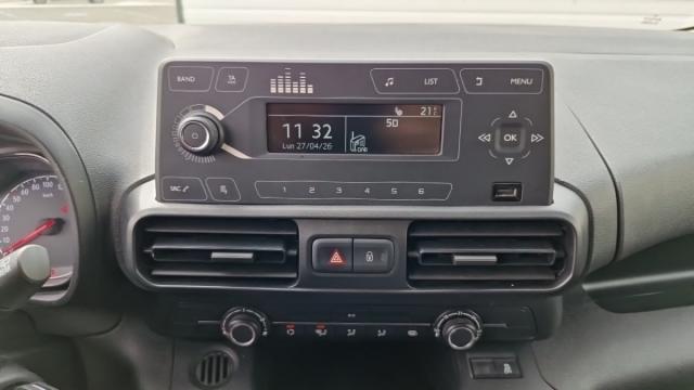 Opel Combo Cargo image 6