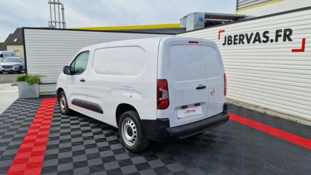 Opel Combo Cargo image 2