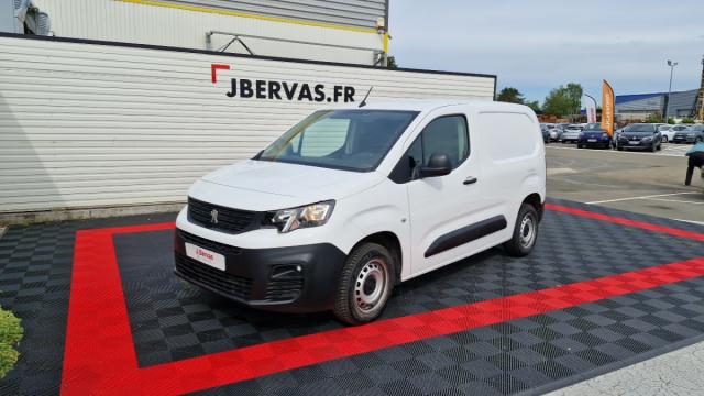 Peugeot Partner Standard Puretech 110 Premium