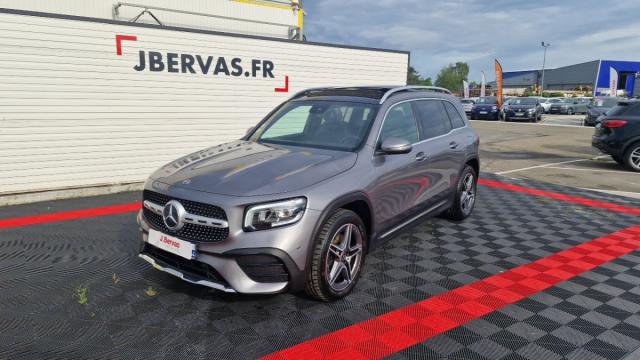 Mercedes Benz Glb 200 D 8g-Dct Amg Line
