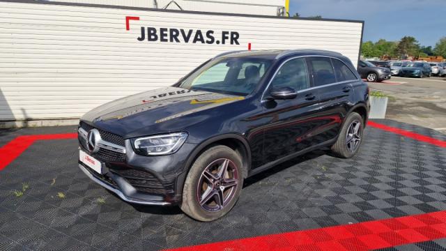 Mercedes Benz Glc 300 De 9g-Tronic 4matic Amg Line
