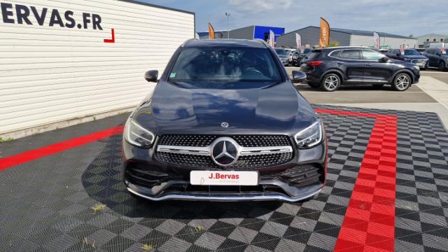 Mercedes Benz Glc image 5