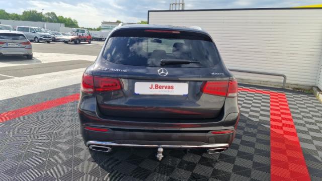 Mercedes Benz Glc image 9