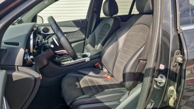 Mercedes Benz Glc image 1