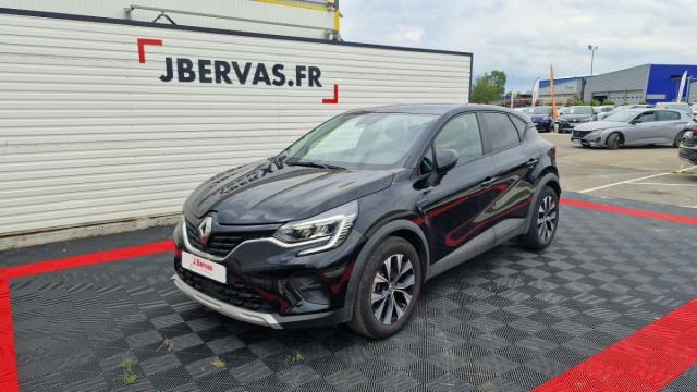Renault Captur E-Tech Full Hybrid 145 Evolution