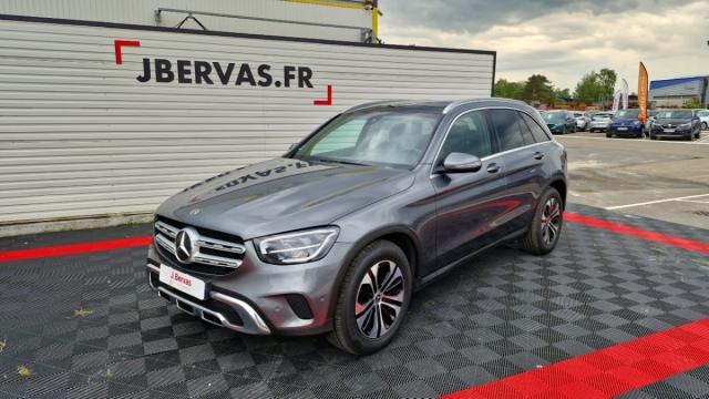Mercedes Benz Glc 220 D 9g-Tronic 4matic Avantgarde Line