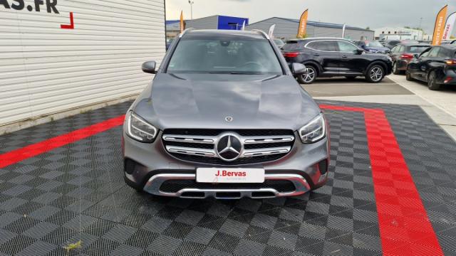 Mercedes Benz Glc image 4