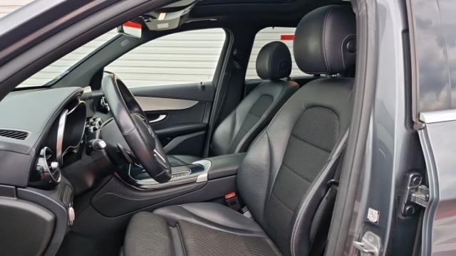 Mercedes Benz Glc image 7