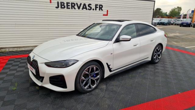 Bmw Série 4 Gran Coupé G26 430d Xdrive 286 Ch Bva8 M Sport