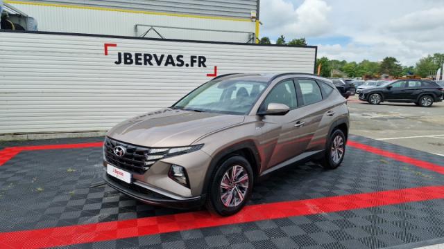 Hyundai Tucson Crdi 136 Hybrid 48v Dct-7 Business
