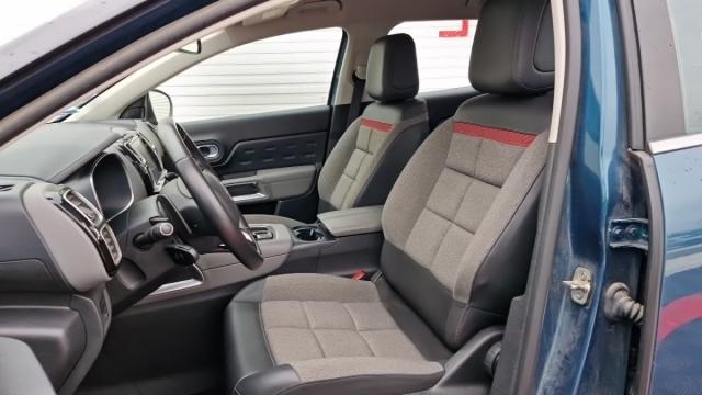 Citroen C5 Aircross image 8