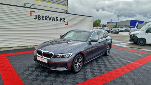 Bmw Série 3 G21 Touring 318d 150 Ch Bva8 Lounge
