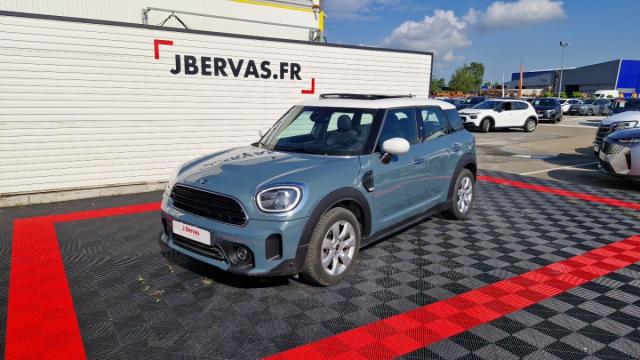 Mini Countryman F60 Lci 136 Ch Bva7 Cooper Essential