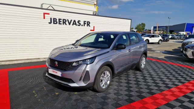 Peugeot 3008 Bluehdi 130ch Eat8 Active Pack