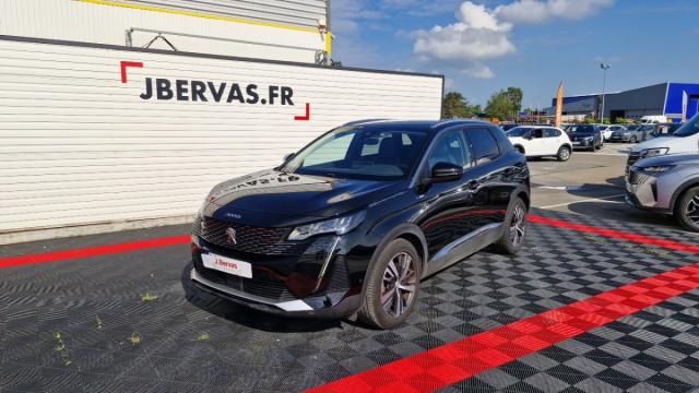 Peugeot 3008 Hybrid 225 E-Eat8 Allure Pack
