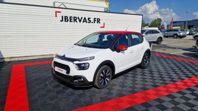 Citroen C3 Puretech 110 Eat6 Shine Business