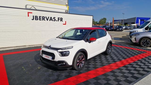 Citroen C3 Puretech 110 Eat6 Shine Business