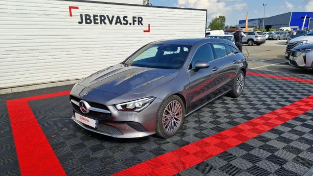 Mercedes Benz Cla Shooting Brake 200 7g-Dct Business Line
