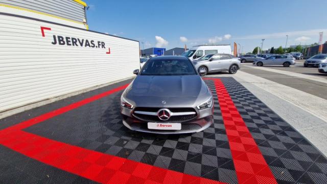 Mercedes Benz Cla Shooting Brake image 3