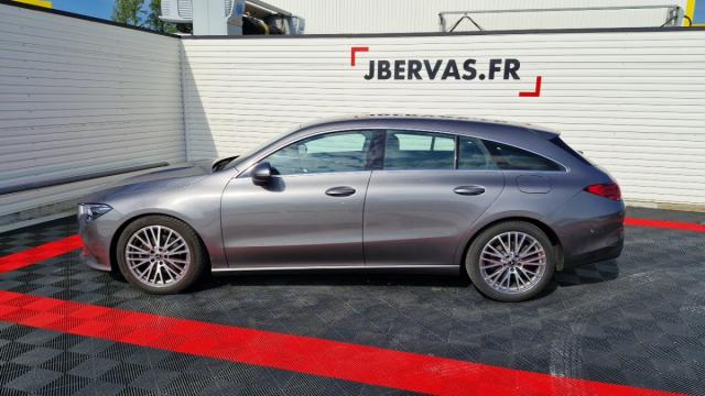 Mercedes Benz Cla Shooting Brake image 4