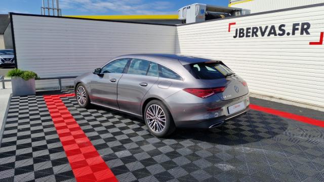 Mercedes Benz Cla Shooting Brake image 1