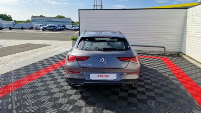 Mercedes Benz Cla Shooting Brake image 6
