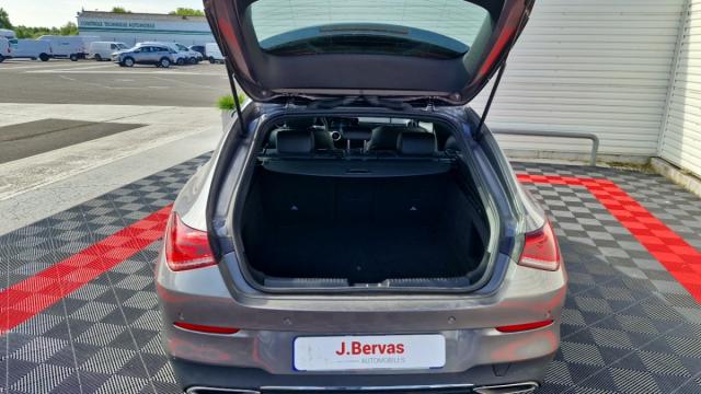 Mercedes Benz Cla Shooting Brake image 8