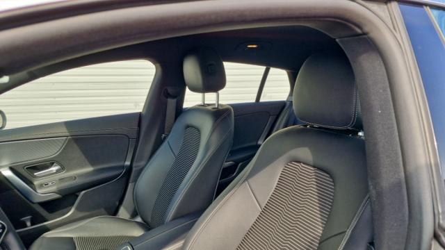 Mercedes Benz Cla Shooting Brake image 9