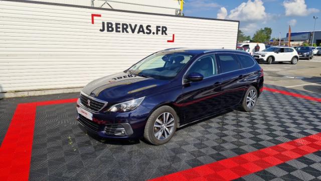 Peugeot 308 Sw Bluehdi 130ch Eat8 Allure