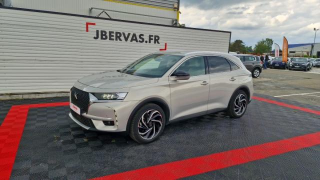 Ds Ds 7 Crossback Hybride E-Tense 225 Eat8 Grand Chic
