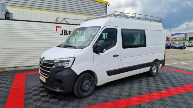 Renault Master Cabine Approfondie L2h2 Dci 150 Grand Confort