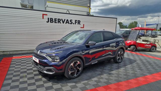 Citroen C4 Bluehdi 130 Eat8 Max